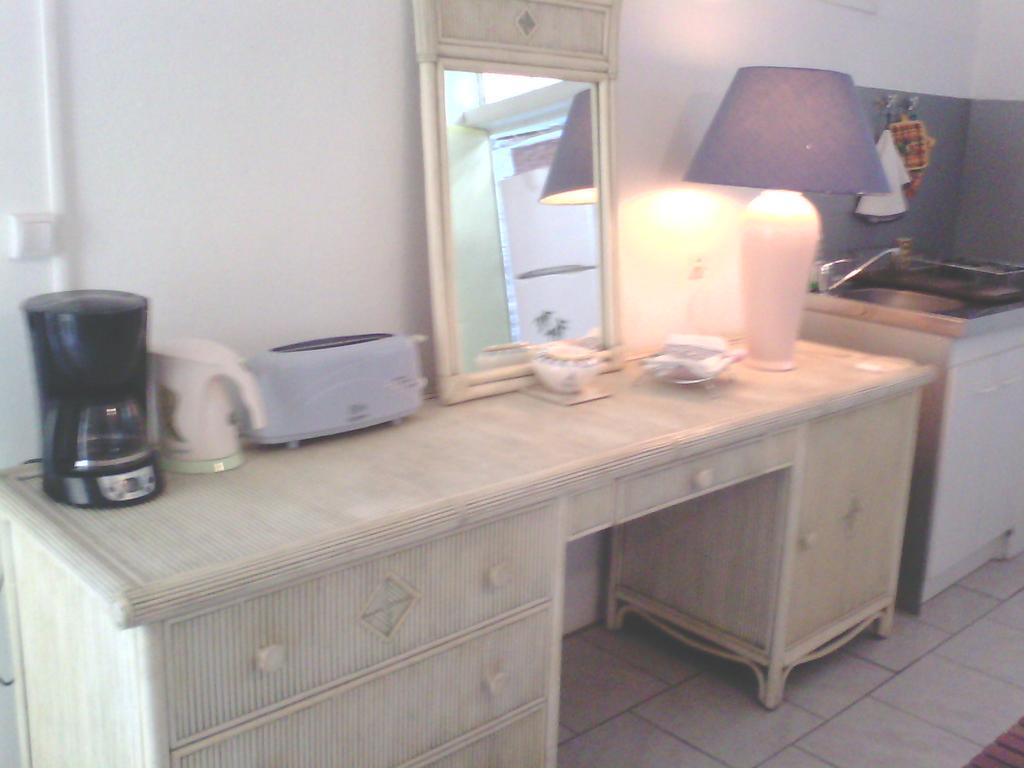 Appartement Villegiature ปอร์-หลุยส์ ภายนอก รูปภาพ