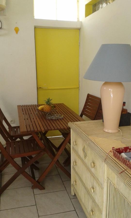 Appartement Villegiature ปอร์-หลุยส์ ภายนอก รูปภาพ